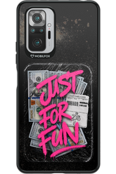 Just For Fun 2.0 - Xiaomi Redmi Note 10 Pro