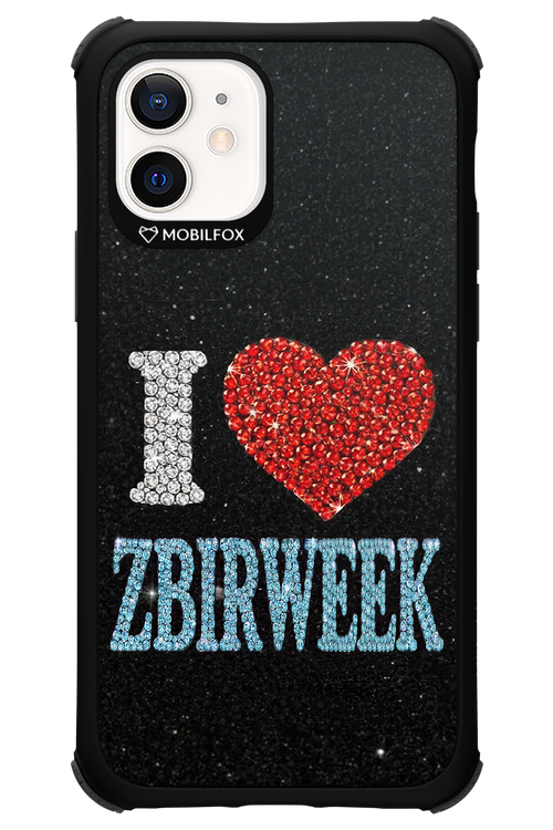 I LOVE ZBIRWEEK 2.0 - Apple iPhone 12
