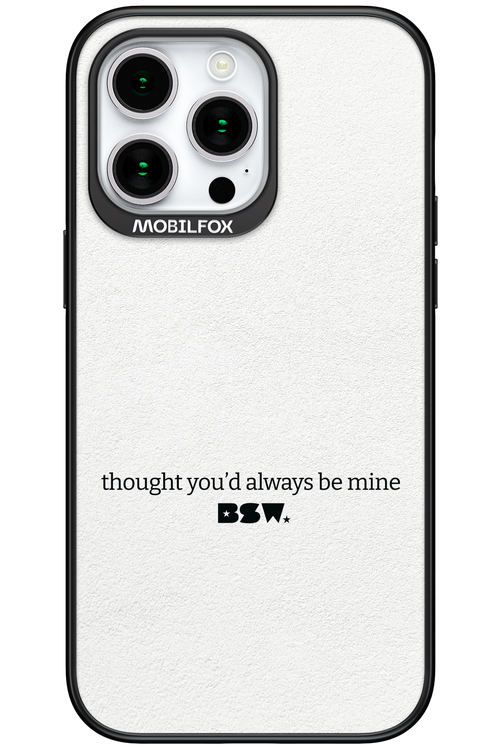 BSW FourSeasons 13 2.0 - Apple iPhone 15 Pro Max