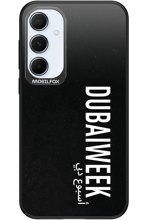 Dubaiweek 2.0 - Samsung Galaxy A55