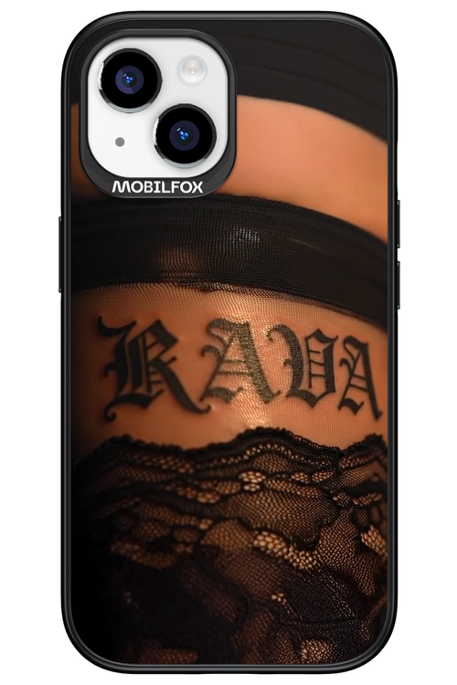 Dark Lace - Apple iPhone 15