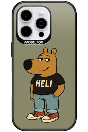 ChillHeli - Apple iPhone 16 Pro