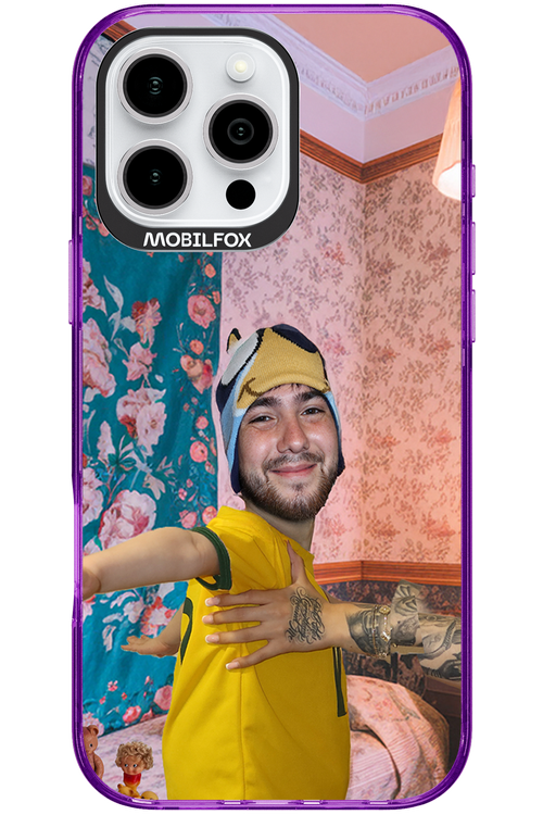 Balkan Style - Apple iPhone 16 Pro Max