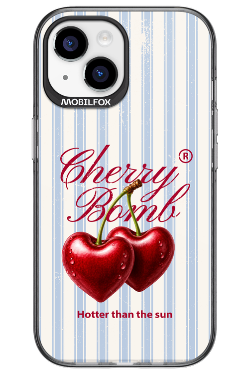 Cherry Bomb 2.0 - Apple iPhone 15