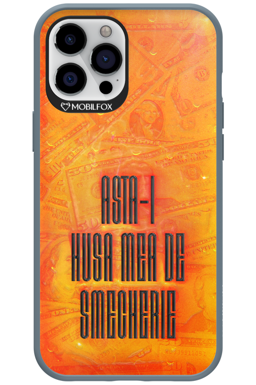 ASTA-I Orange - Apple iPhone 12 Pro Max