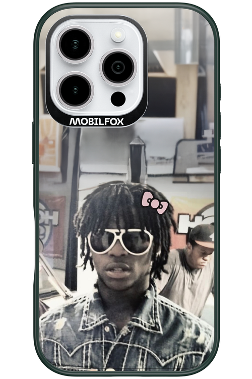 Drip ‘n’ Bow 2.0 - Apple iPhone 16 Pro