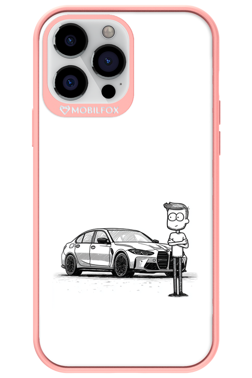 Stickman - Apple iPhone 13 Pro Max