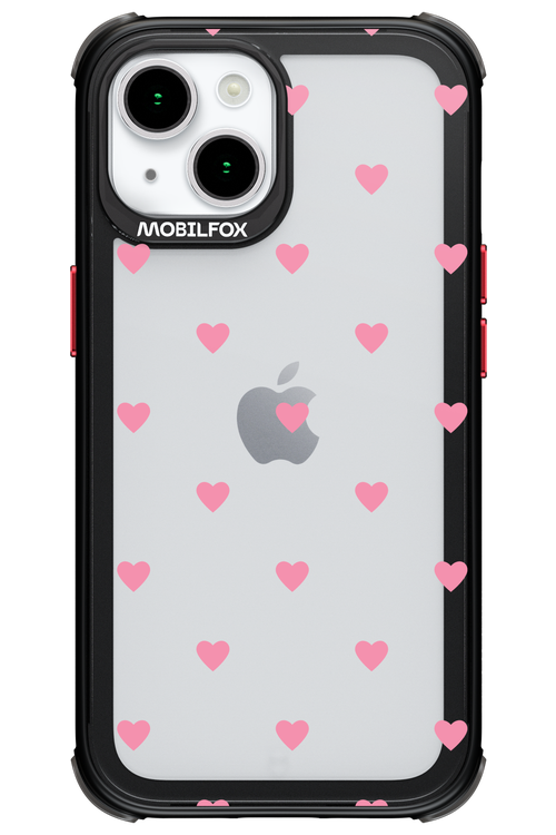 Mini Hearts 2.0 - Apple iPhone 15