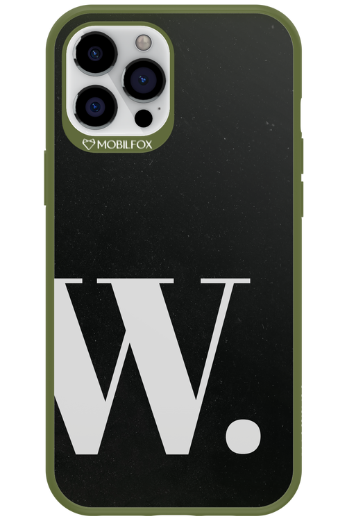 W (Off Space) 2.0 - Apple iPhone 12 Pro Max