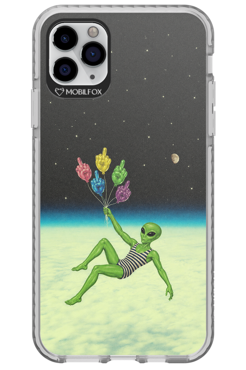 Space Chill 2.0 - Apple iPhone 11 Pro Max