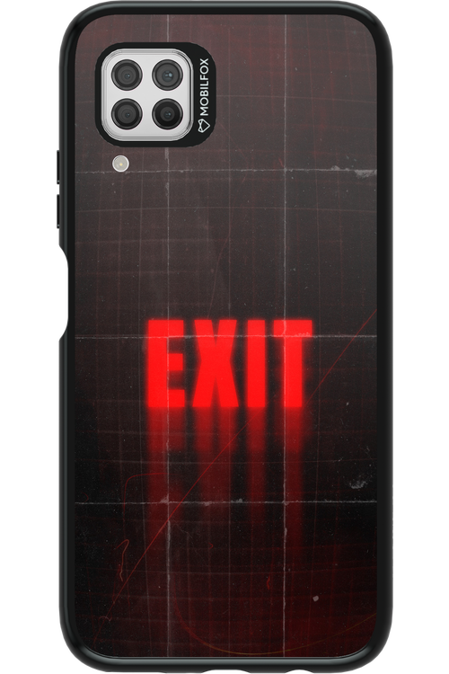 EXIT - Huawei P40 Lite