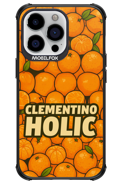 Clementino Holic 2.0 - Apple iPhone 13 Pro