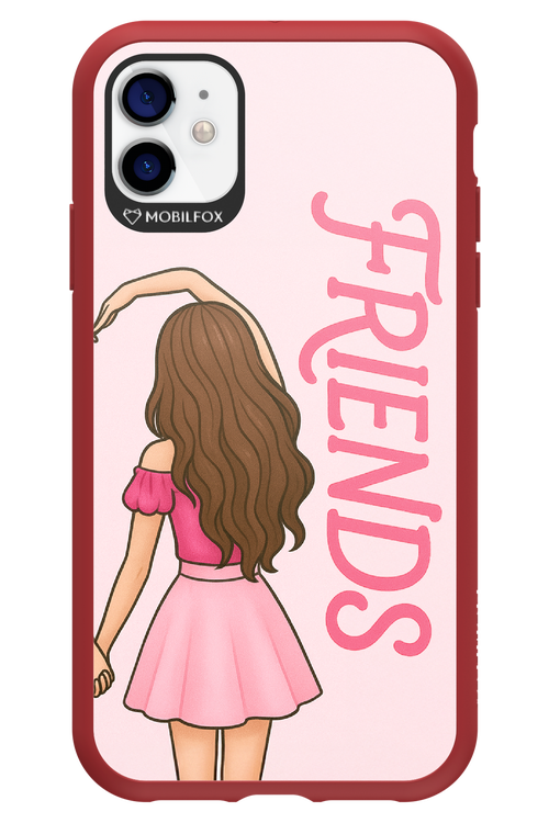 Friendssss 2.0 - Apple iPhone 11