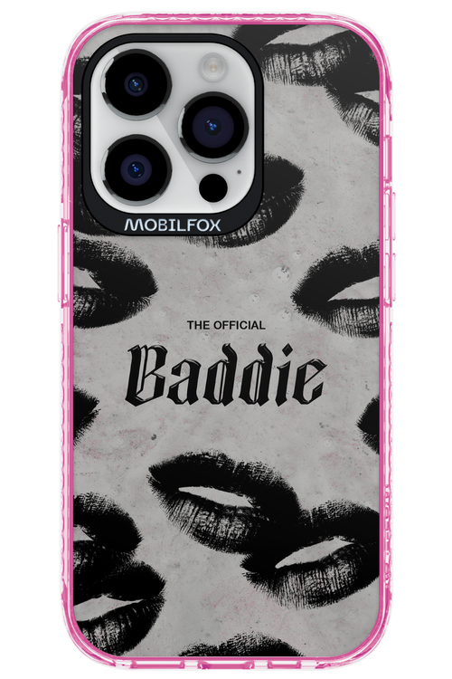 Official Baddie - Apple iPhone 14 Pro