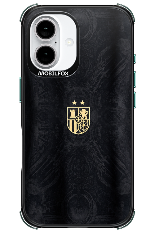 Spain Classic 2.0 - Apple iPhone 16
