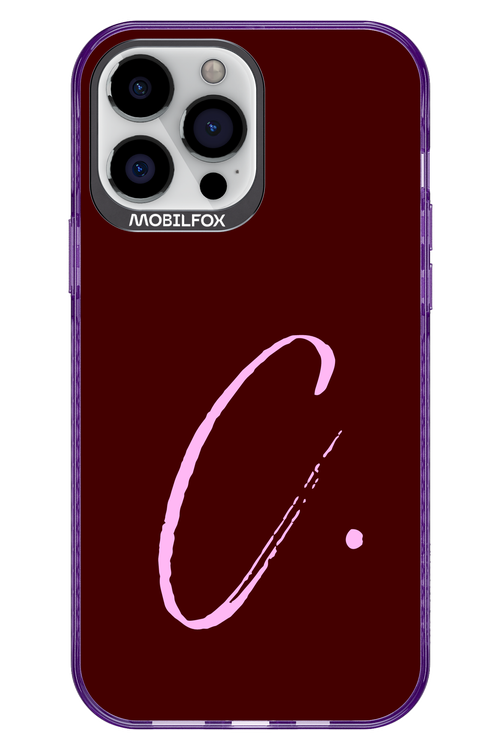 (Dark Blush) C 2.0 - Apple iPhone 13 Pro Max