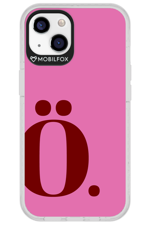 O II (Sorbet) 2.0 - Apple iPhone 13