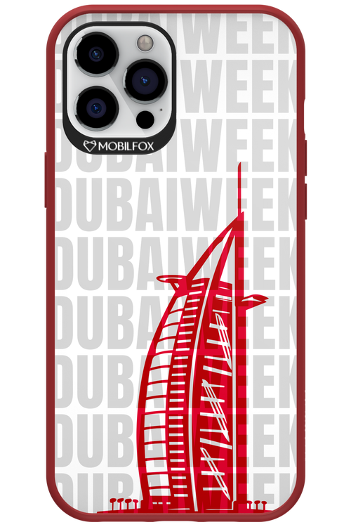 Dubaiweek Burj Al Arab 2.0 - Apple iPhone 12 Pro Max