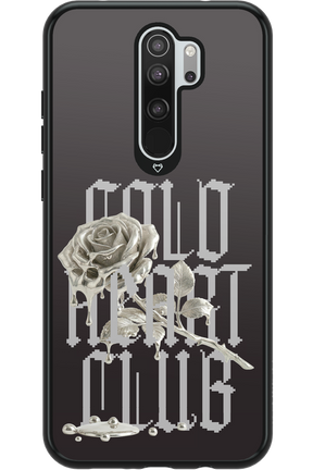 Cold Heart Club 2.0 - Xiaomi Redmi Note 8 Pro