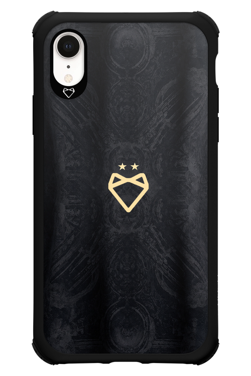 Spain Black 2.0 - Apple iPhone XR