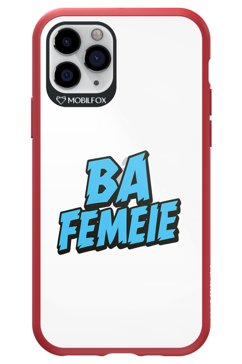 Ba F Blue - Apple iPhone 11 Pro
