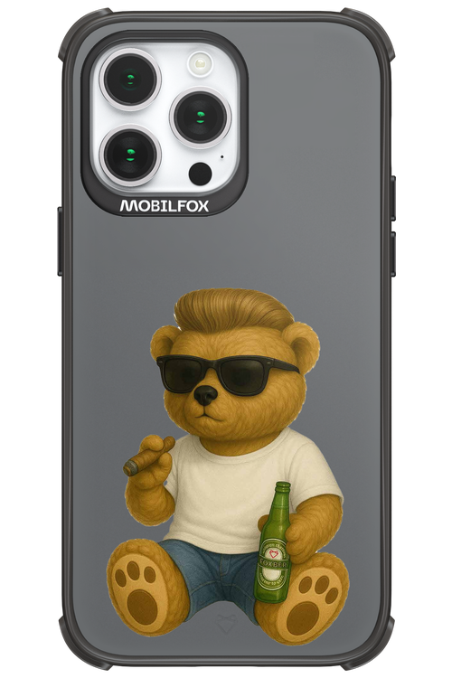 Gamibeer (Transparent) - Apple iPhone 14 Pro Max