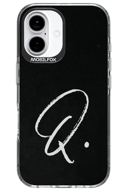 (Off Space) Q 2.0 - Apple iPhone 16