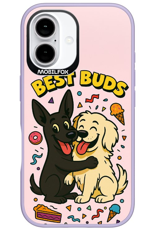 Best Buds 2.0 - Apple iPhone 16