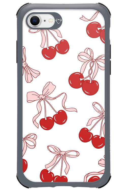 Cherry Queen 2.0 - Apple iPhone SE 2020
