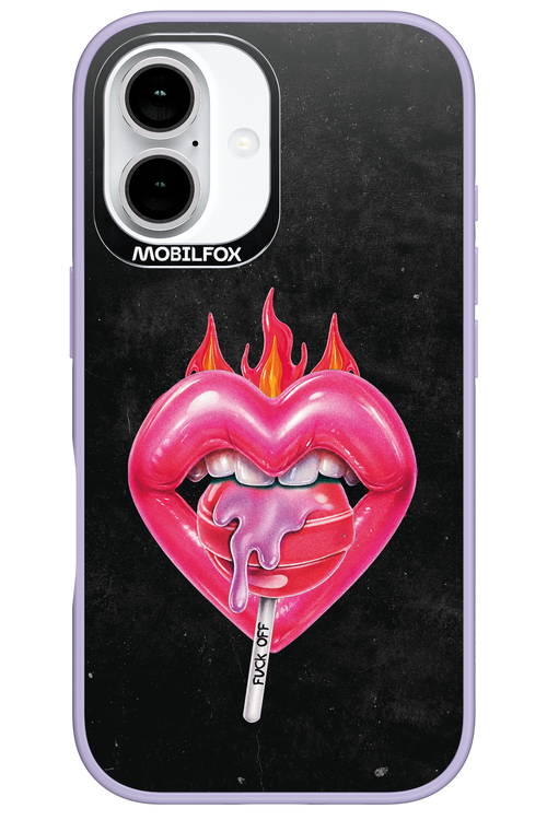 FuckOff 2.0 - Apple iPhone 16