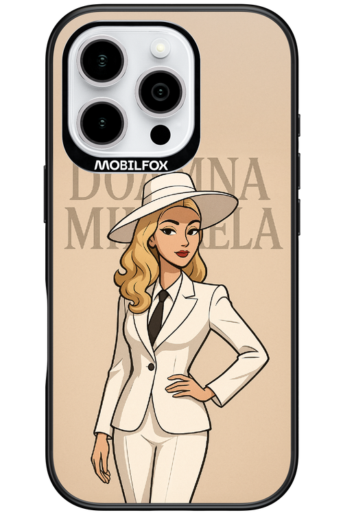 Business Girl 2.0 - Apple iPhone 16 Pro