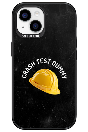 Crash Test - Apple iPhone 15