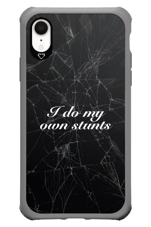 Stunts - Apple iPhone XR