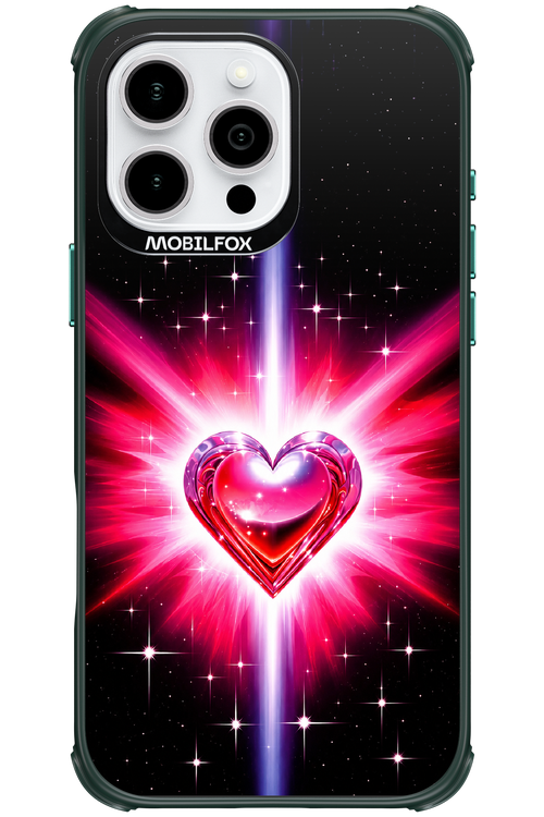 Bright Heart 2.0 - Apple iPhone 16 Pro Max