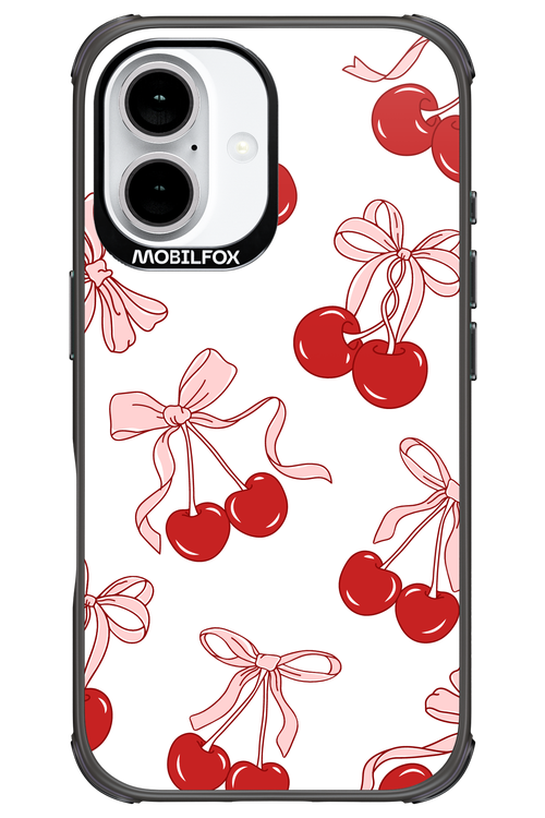 Cherry Queen - Apple iPhone 16