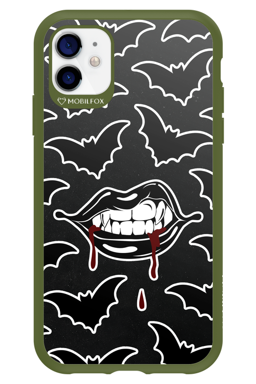 Bat Mouth - Apple iPhone 11