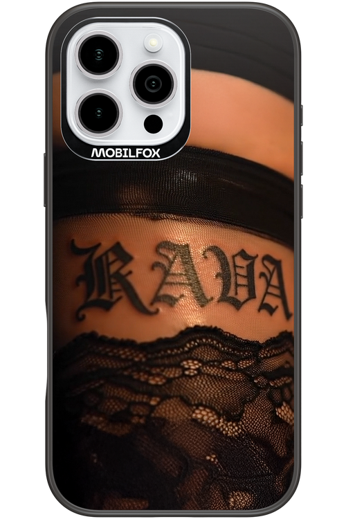 Dark Lace - Apple iPhone 16 Pro Max