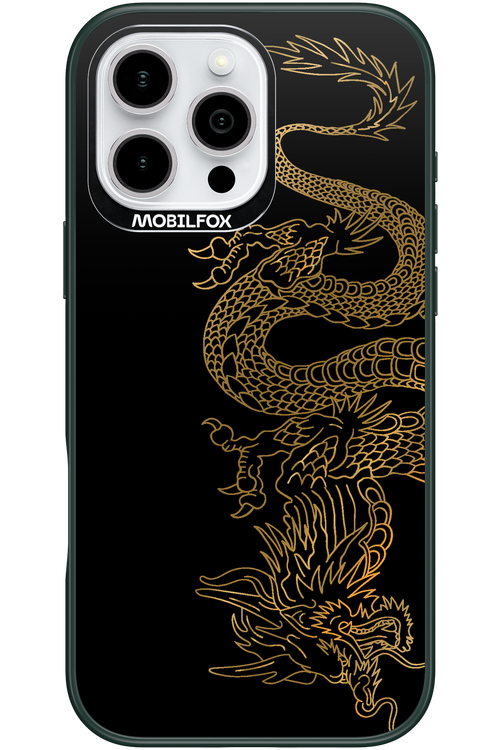 Gold Age - Apple iPhone 16 Pro Max