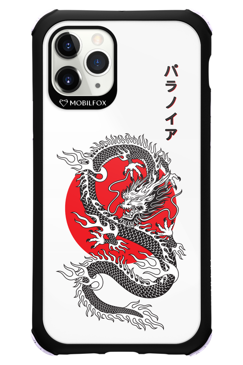 Japan dragon 2.0 - Apple iPhone 11 Pro