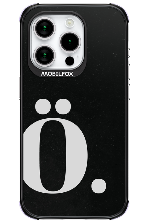 O II (Off Space) 2.0 - Apple iPhone 15 Pro