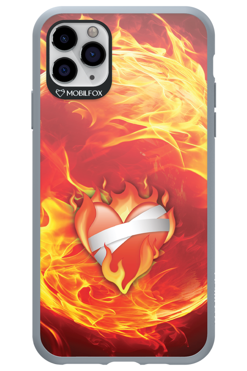 Fire - Apple iPhone 11 Pro Max