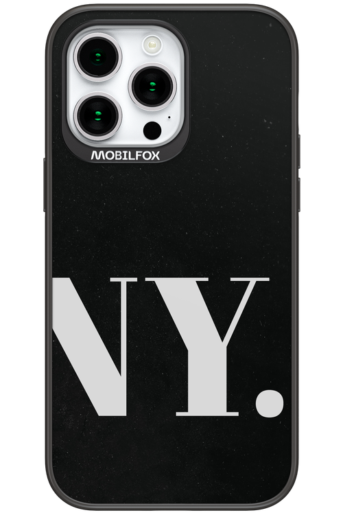 NY (Off Space) 2.0 - Apple iPhone 15 Pro Max