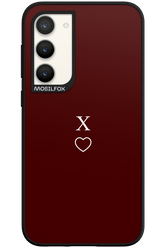 X Burgundia 2.0 - Samsung Galaxy S23 Plus