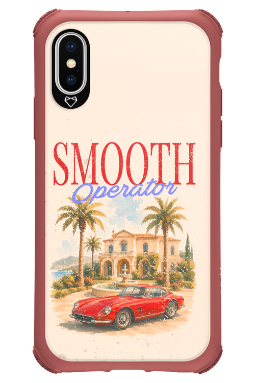 Smooth Operator 2.0 - Apple iPhone X