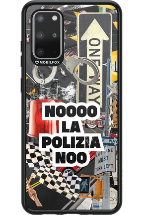LA POLIZIA - Samsung Galaxy S20+