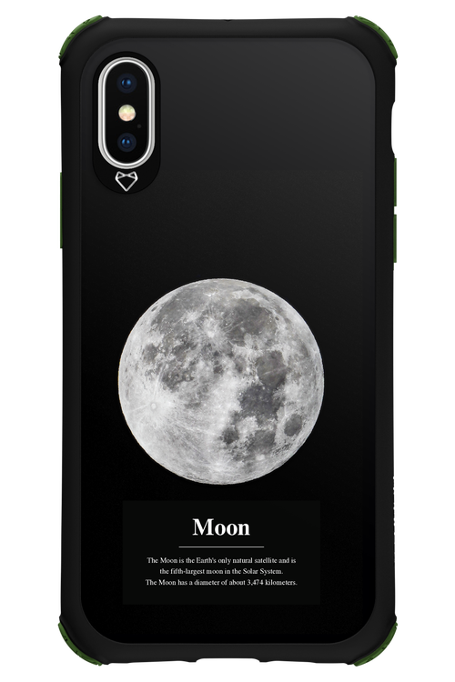 Moon 2.0 - Apple iPhone X