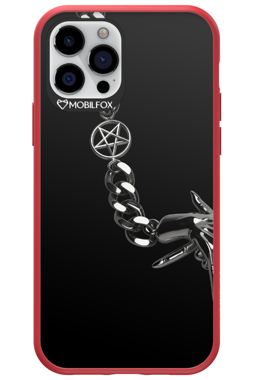 Chain stanga black 2.0 - Apple iPhone 12 Pro