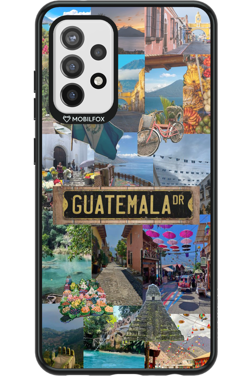Guatemala DR 2.0 - Samsung Galaxy A72