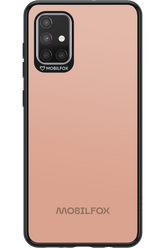 Pale Salmon - Samsung Galaxy A71