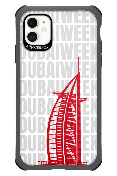 Dubaiweek Burj Al Arab 2.0 - Apple iPhone 11